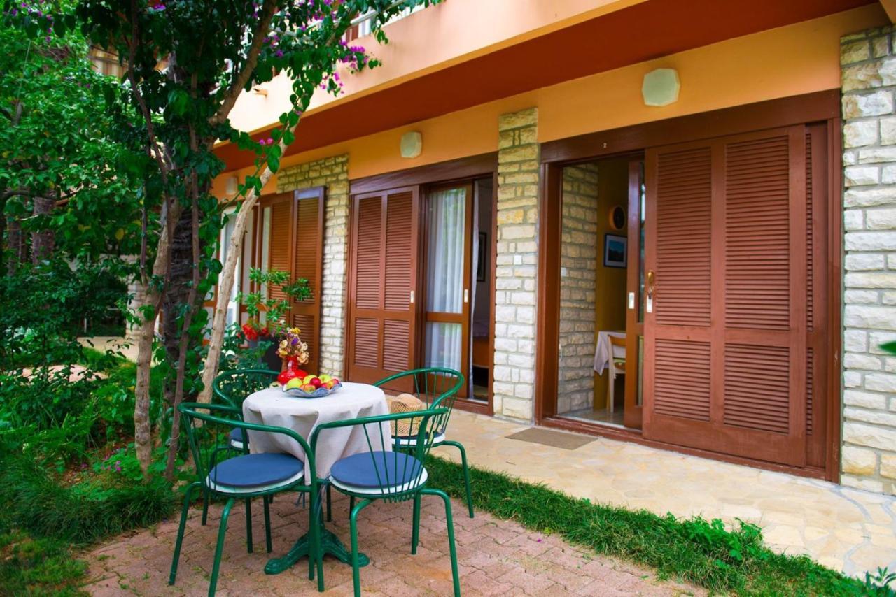 Apartments Ljerka Rabac Exterior foto