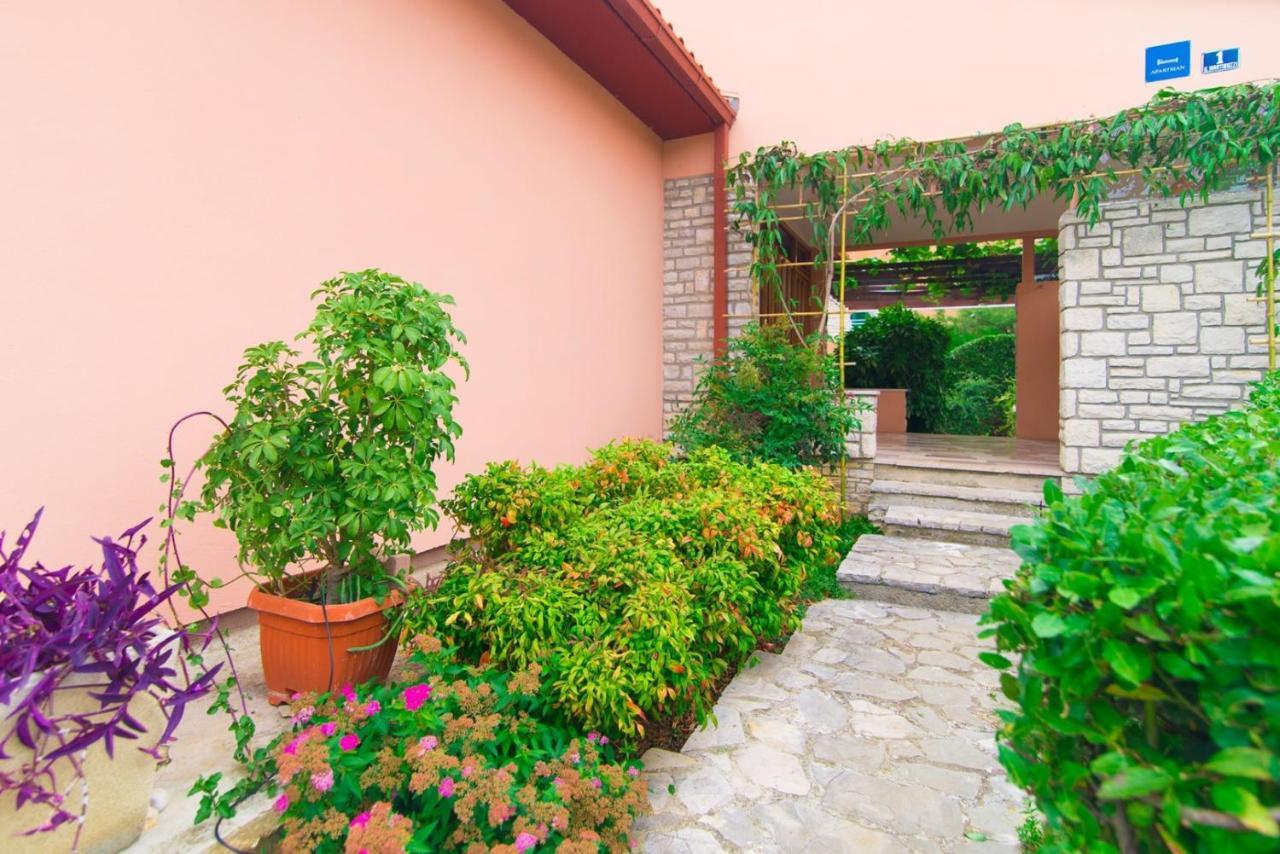 Apartments Ljerka Rabac Exterior foto